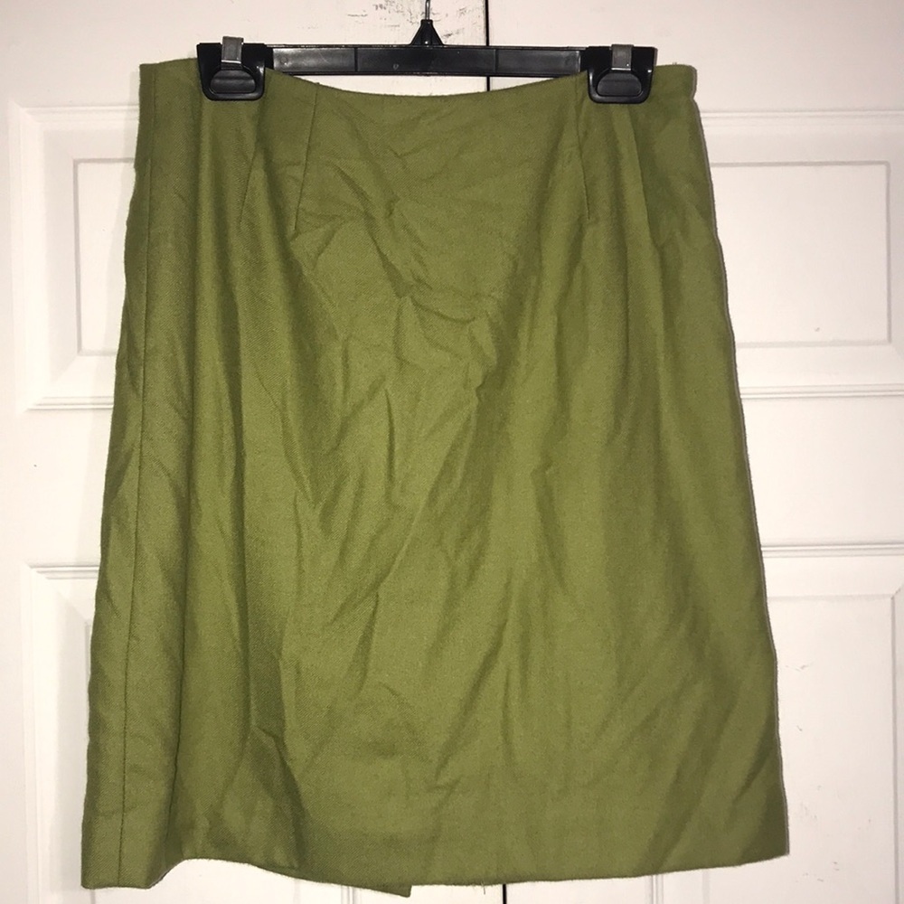 Women’s Amanda Smith Wool Skirt